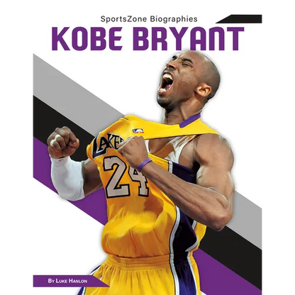 Kobe Bryant - Library Binding