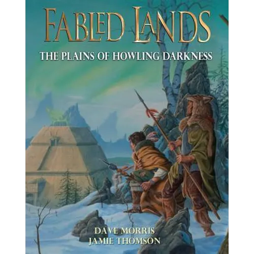 The Plains of Howling Darkness: Large format edition - Paperback