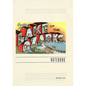 Vintage Lined Notebook Greetings from Lake of the Ozarks - Paperback