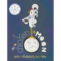 The Chicken on the Moon - Hardcover