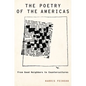 Poetry of the Americas: From Good Neighbors to Countercultures - Paperback