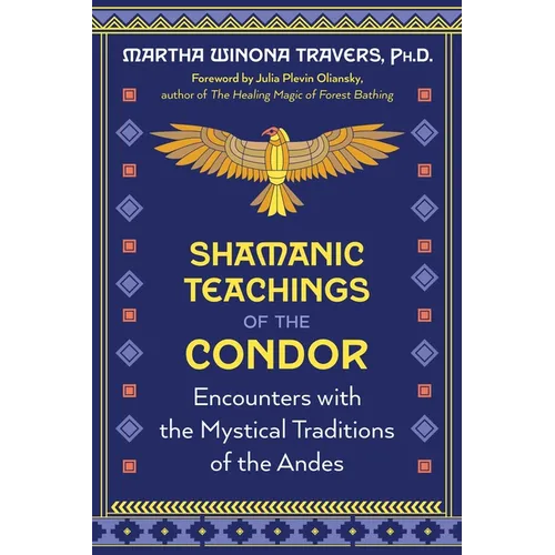 Shamanic Teachings of the Condor: Encounters with the Mystical Traditions of the Andes - Paperback