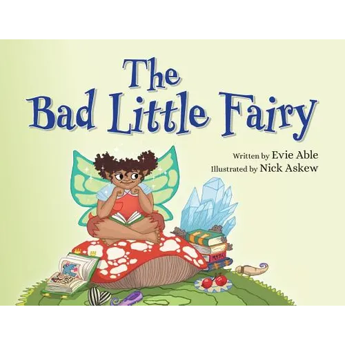 The Bad Little Fairy - Paperback