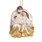 Holy Family Ornament - Cradled in God's Love