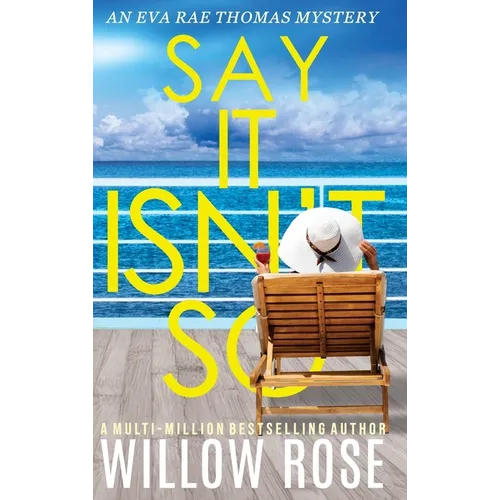 Say It Isn't So - Hardcover