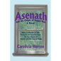 Asenath and the Origin of Nappy Hair: Being a Collection of Tales Gathered and Extracted from the Epic Stanzas of Asenath and Our Song of Songs - Paperback