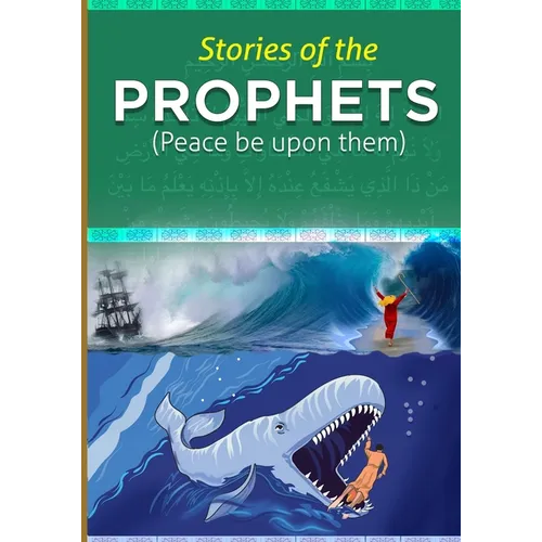 Stories of the Prophets - Paperback