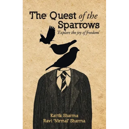 The Quest Of The Sparrows - Paperback