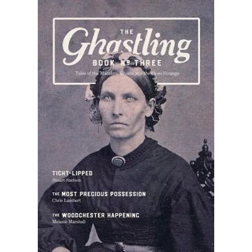The Ghastling: Book Three - Paperback