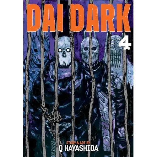 Dai Dark Vol. 4 - Paperback