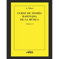Curso de teoría razonada de la música: Volúmen 3 - Paperback
