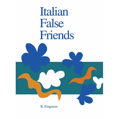 Italian False Friends - Paperback