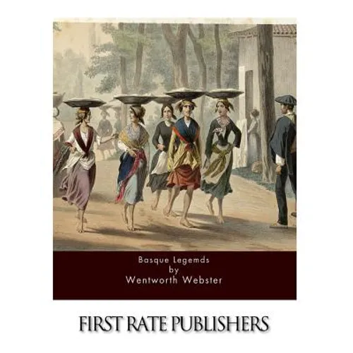 Basque Legends - Paperback