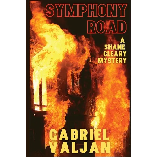 Symphony Road: A Shane Cleary Mystery - Paperback