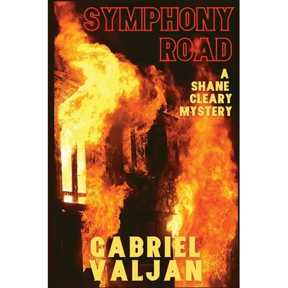 Symphony Road: A Shane Cleary Mystery - Paperback