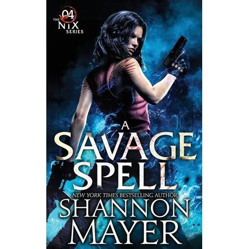 A Savage Spell - Paperback