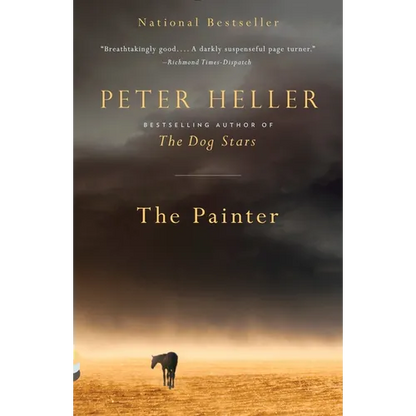 The Painter - Paperback