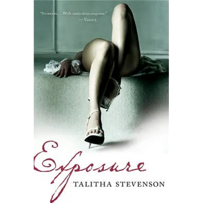 Exposure - Paperback