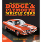 The Complete Book of Dodge and Plymouth Muscle Cars: Every Model from 1960 to Today - Hardcover