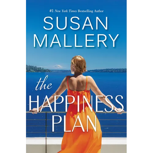The Happiness Plan - Library Binding