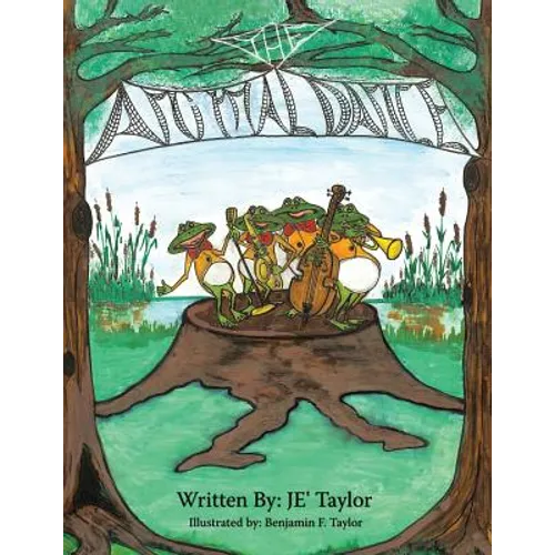 The Animal Dance - Paperback