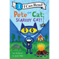 Pete the Cat: Scaredy Cat! - Hardcover