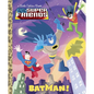 Batman! (DC Super Friends) - Hardcover