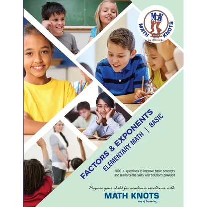 Factors and Exponents - Paperback