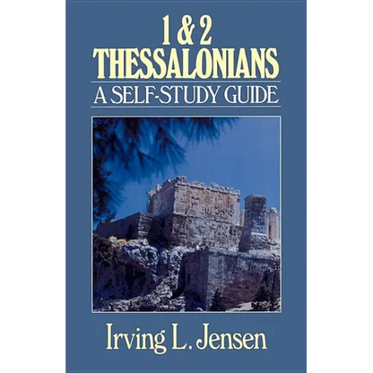 1 & 2 Thessalonians: A Self-Study Guide - Paperback