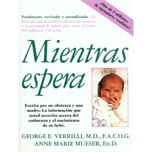 Mientras Espera - Paperback