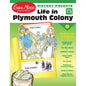 Life Plymouth Colony Gr 1-3 - Paperback