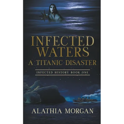 Infected Waters: A Titanic Disaster - Paperback