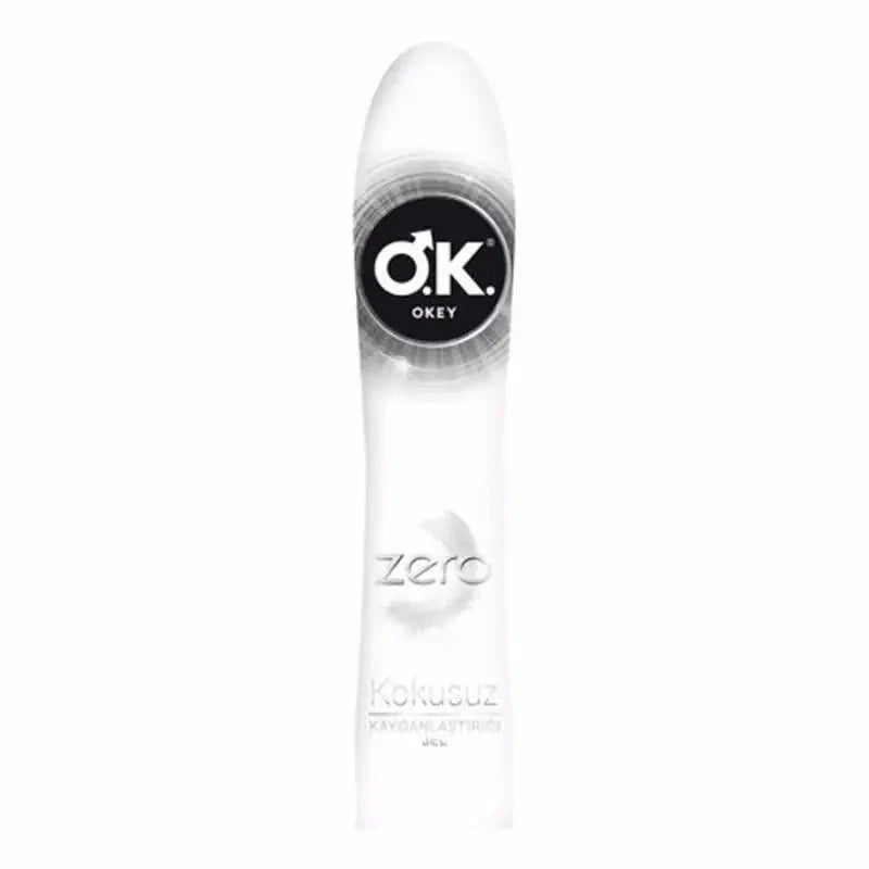 Okey Zero: Enhanced Intimacy Personal Lubricant - Fragrance-Free, Hypoallergenic Lubricating Gel (100ml)