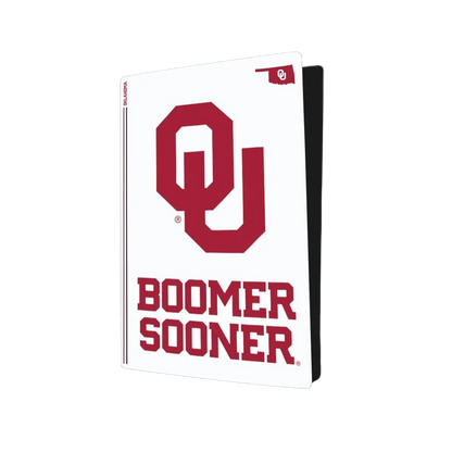 Oklahoma Sooners PS5 VarsityWrapz