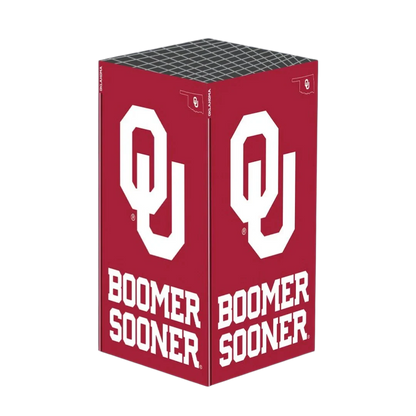 Oklahoma Sooners Xbox X/S VarsityWrapz