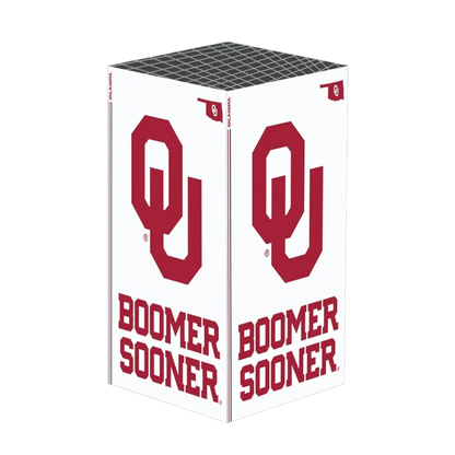 Oklahoma Sooners Xbox X/S VarsityWrapz