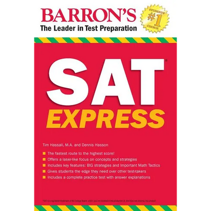 SAT Express - Paperback