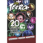 Icons of Terror 2019: 20 Horror Movie Franchises Featuring Legendary Modern Monsters - Paperback