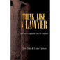Think Like a Lawyer - Paperback