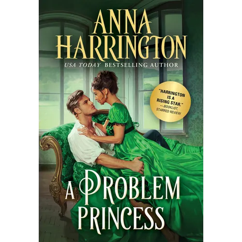 A Problem Princess - Paperback