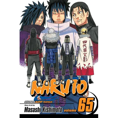 Naruto, Vol. 65 - Paperback