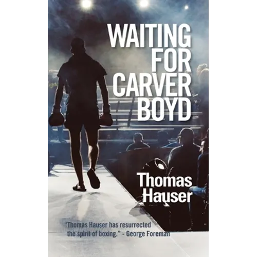 Waiting for Carver Boyd - Paperback