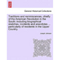 Traditions and reminiscences, chiefly of the American Revolution in the South: including biographical sketches, incidents and anecdotes ... particular - Paperback