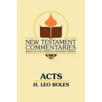 Acts: A Commentary on Acts of the Apostles - Paperback