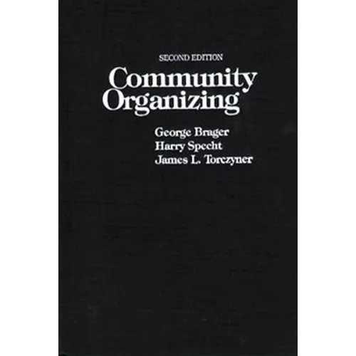 Community Organizing - Hardcover