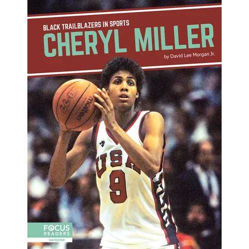 Cheryl Miller - Library Binding