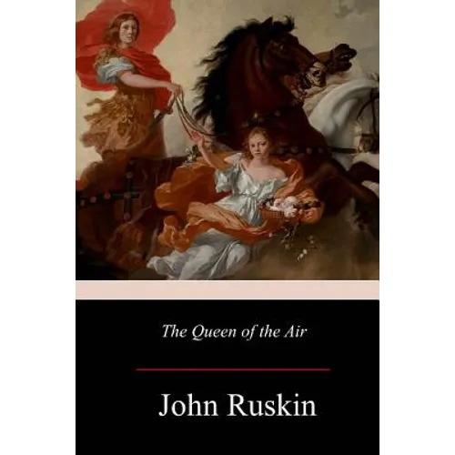 The Queen of the Air - Paperback