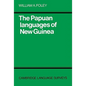 The Papuan Languages of New Guinea - Paperback