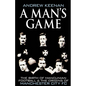A Man's Game: The Origins of Manchester City Football Club - Paperback