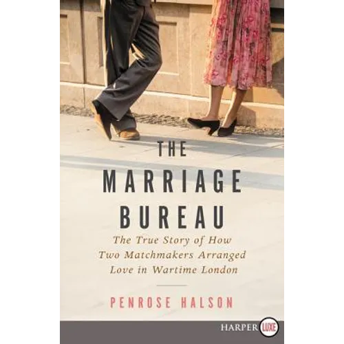 The Marriage Bureau LP - Paperback